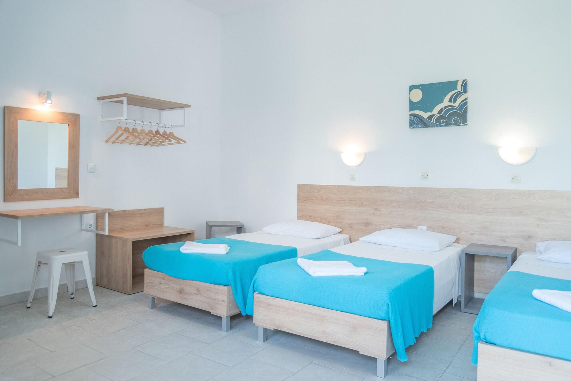 Seaside Resorts Kávos Dış mekan fotoğraf