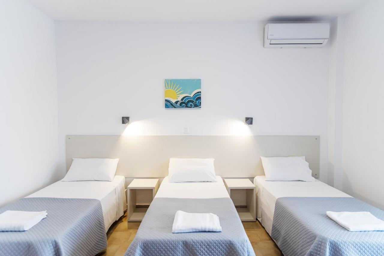 Seaside Resorts Kávos Dış mekan fotoğraf
