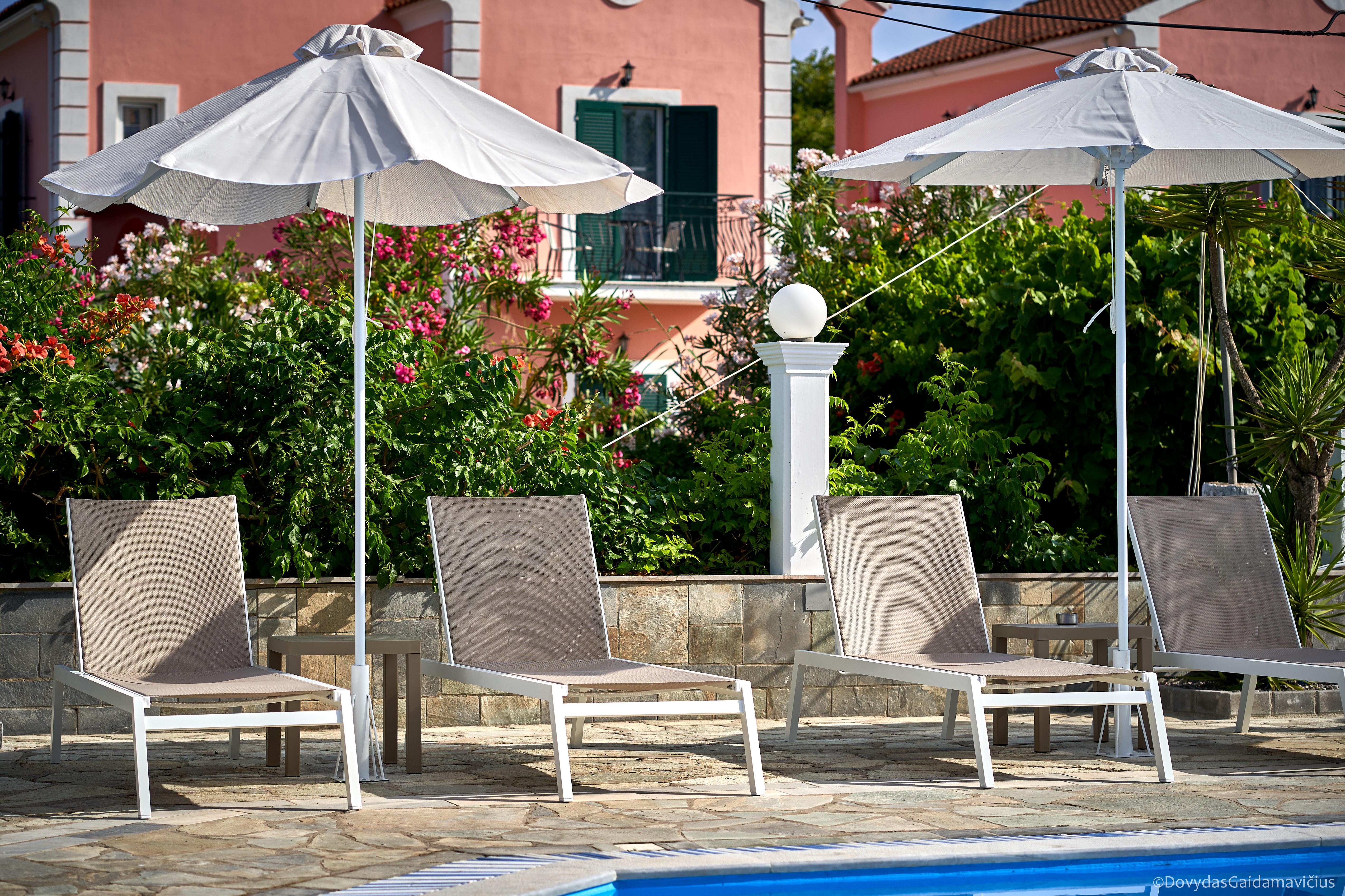 Seaside Resorts Kávos Dış mekan fotoğraf