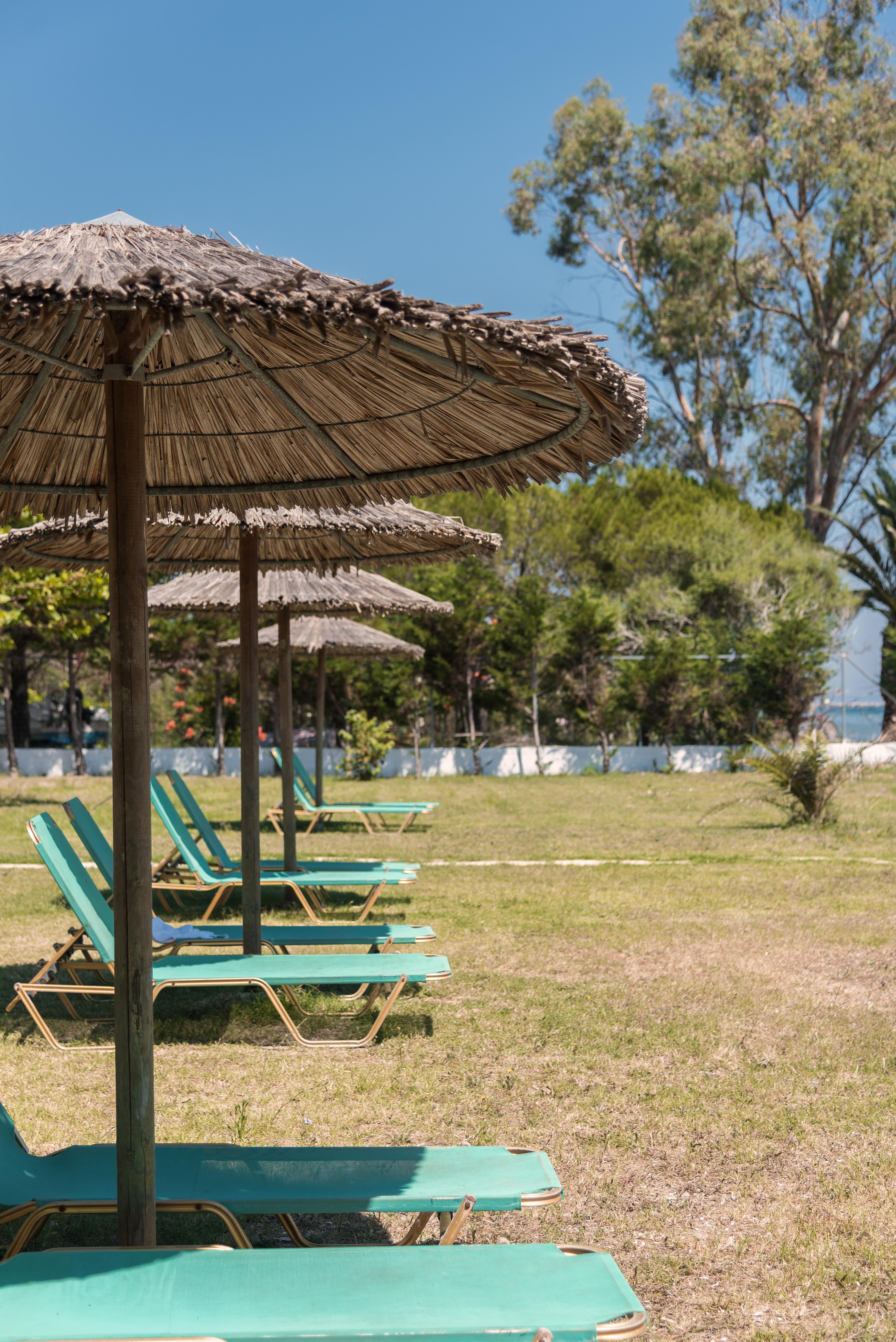 Seaside Resorts Kávos Dış mekan fotoğraf
