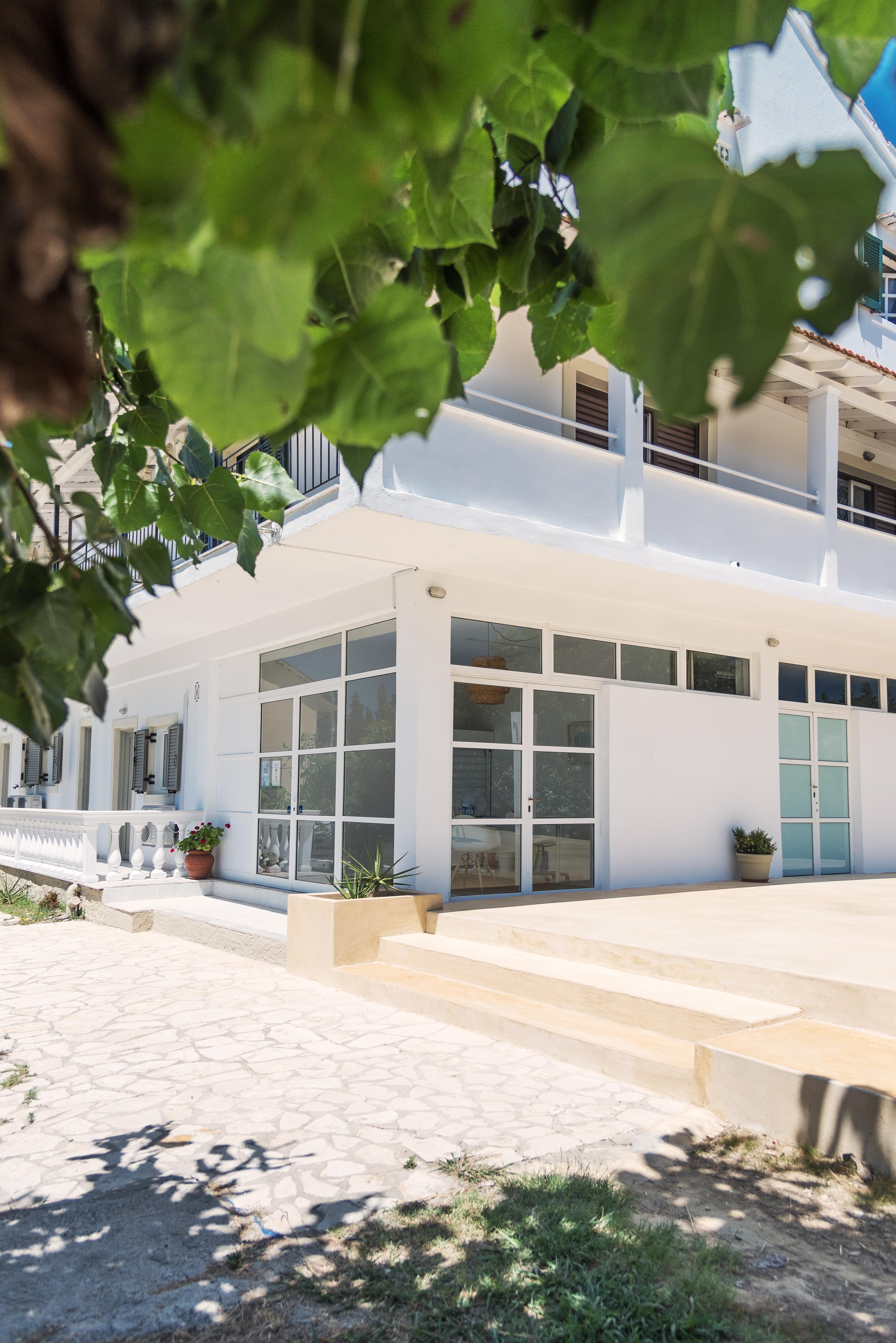 Seaside Resorts Kávos Dış mekan fotoğraf